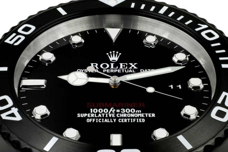 XL Submariner Series All Black