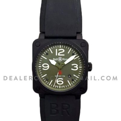 BR 03-92 Military Type