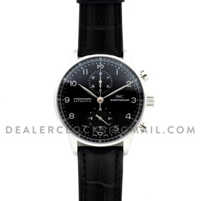 Portuguese Automatic Chronograph IW371447 Steel