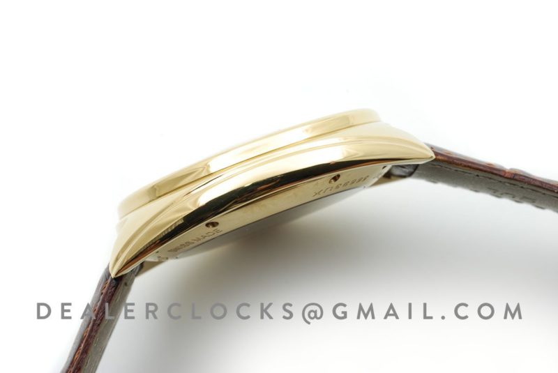 Cle de Cartier in Rose Gold 40mm