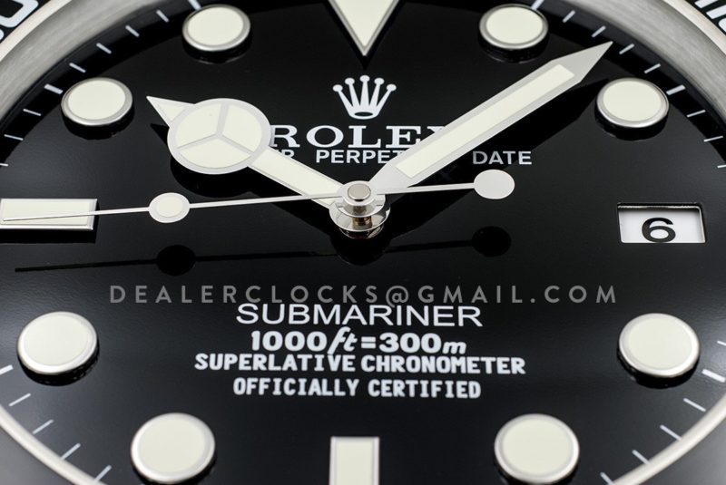 Submariner Series RX201