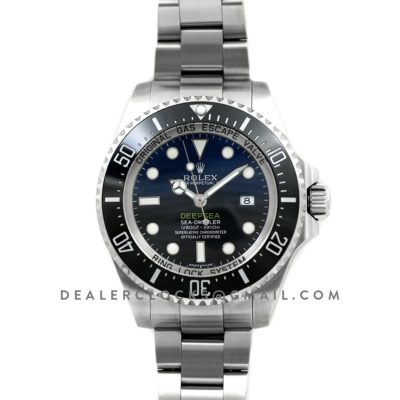 Deepsea Sea-Dweller D-Blue 116660