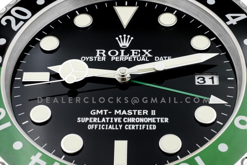 GMT Master II Series RX107