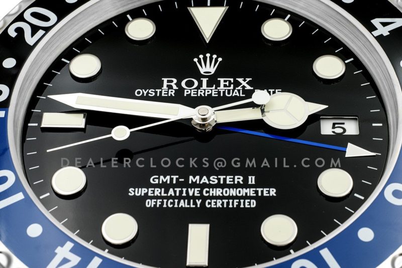 GMT Master II Series RX101