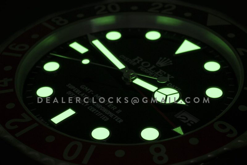 GMT Master II Series RX106