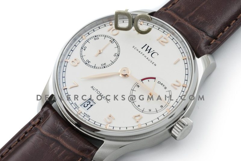 Portuguese Automatic 7 Day IW500704 Steel
