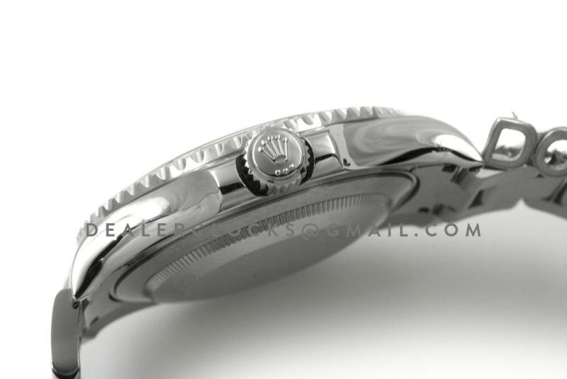 Yacht-Master 116622 Rolesium Grey Dial