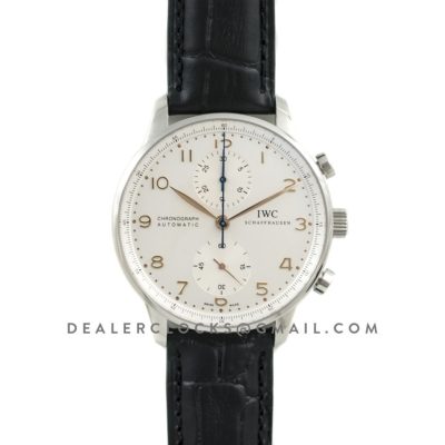 Portuguese Automatic Chronograph IW371445 Steel
