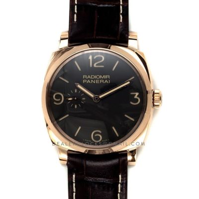 PAM573 Radiomir 1940 3 Days Automatic Oro Rosso