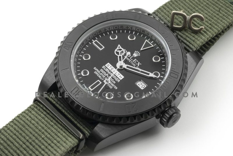 Project X Stealth Edition Submariner