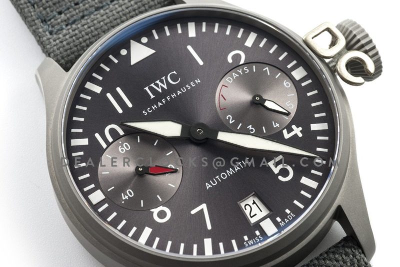 Big Pilot's Watch Edition "Patrouille Suisse" IW500910
