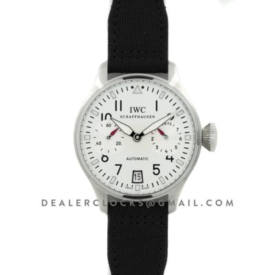 Big Pilot's Watch DFB Limited Edition IW500432