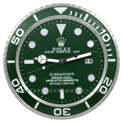 XL Submariner Series 116610LV Green