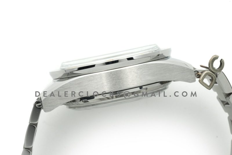 Speedmaster '57 Co-Axial White/Gold Dial on Steel Bracelet