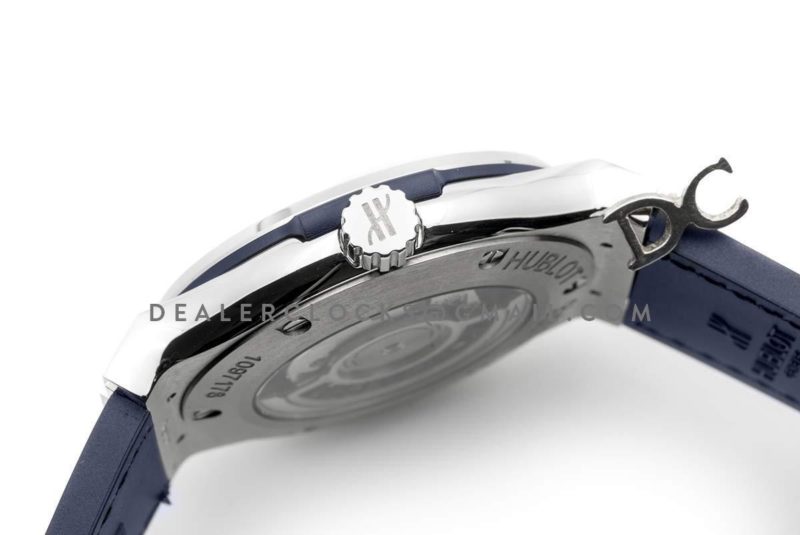 Classic Fusion Automatic 42mm Blue Dial