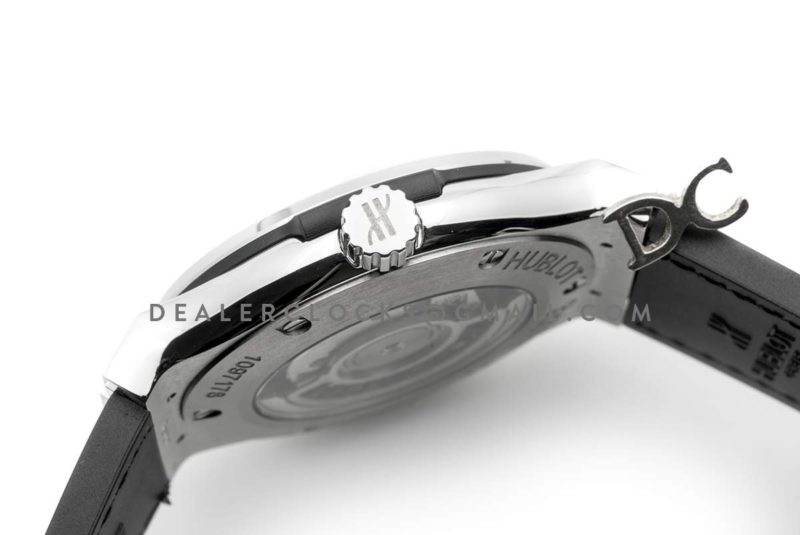 Classic Fusion Automatic 42mm Silver Dial