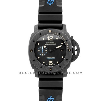 PAM616 Luminor Submersible Carbotech