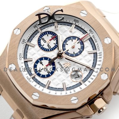 Royal Oak Offshore Chronograph 44mm Summer Edition 2017 Rose Gold 26408ORO