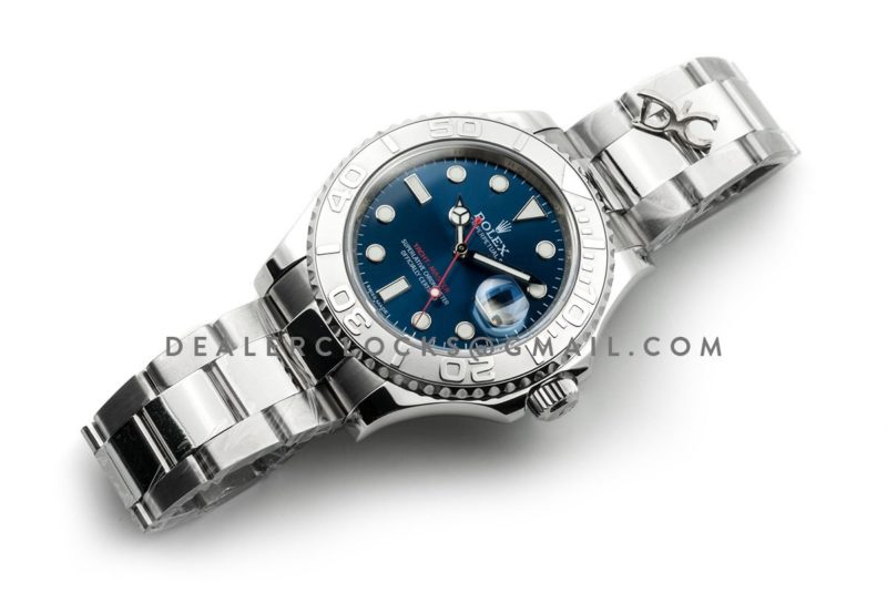 Yacht-Master 116622 BLSO Blue Dial