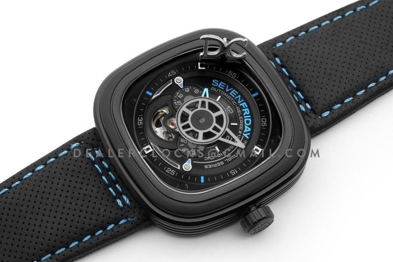 SevenFriday P Series Prior's Court Special Edition