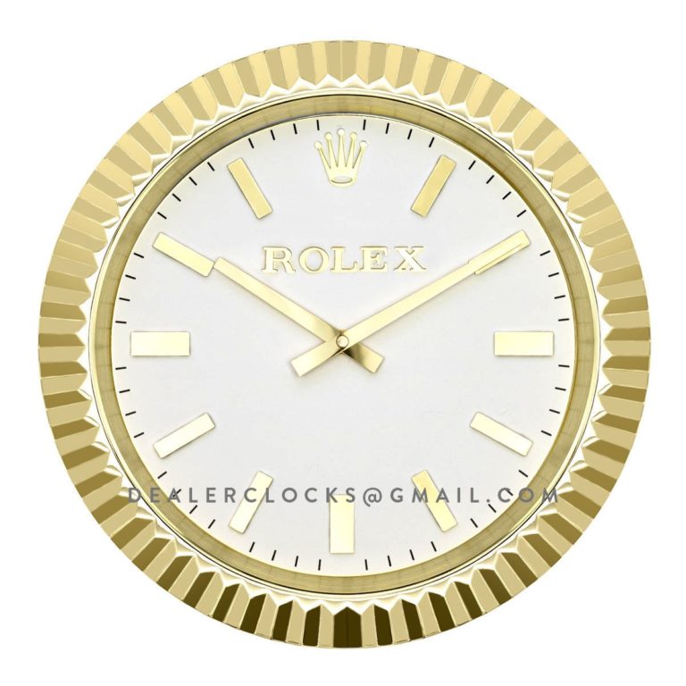 RoIex Wall Clock Collection Dealer Clocks