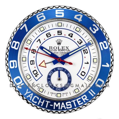 Yacht-Master II Blue