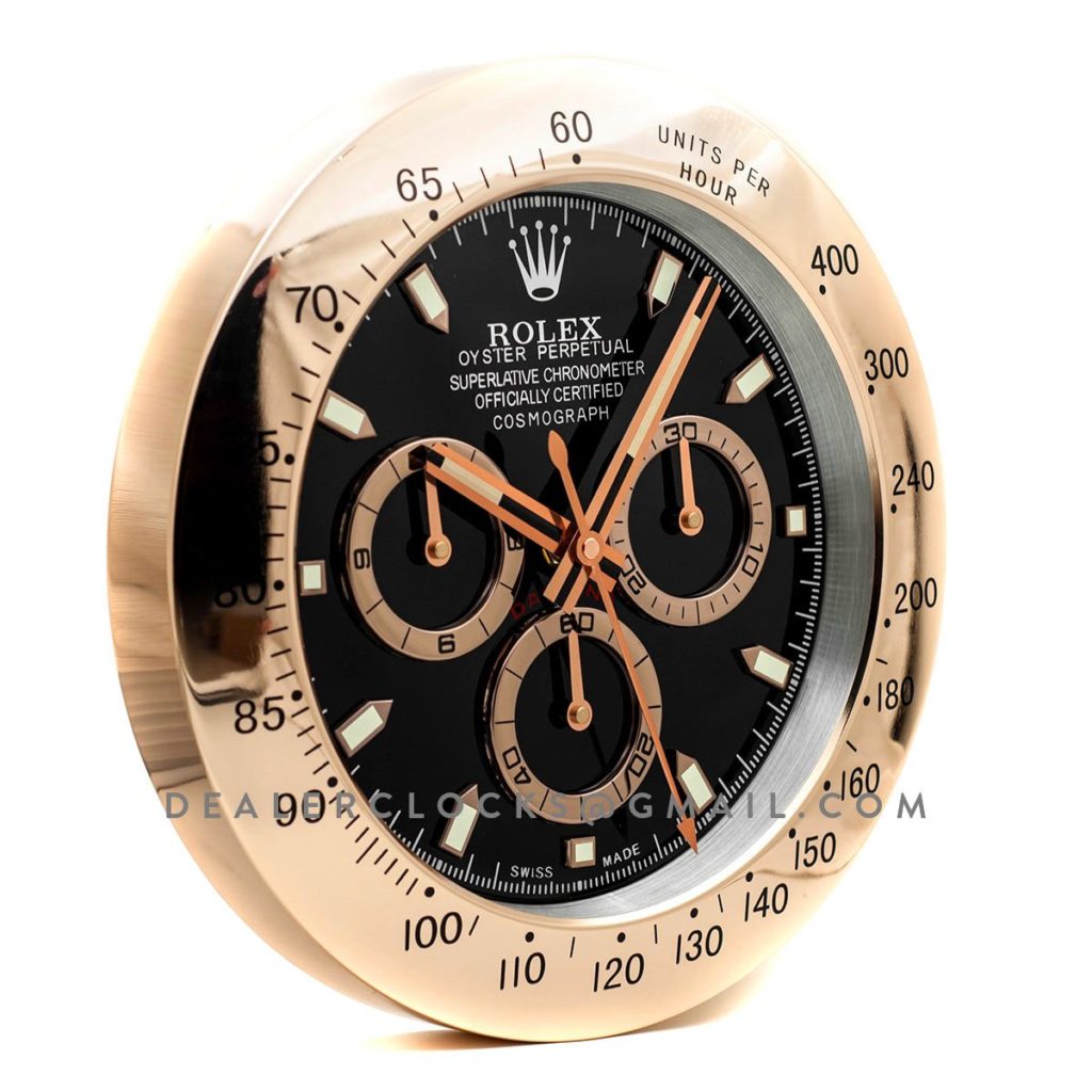 Rolex Daytona Wall Clock RX002