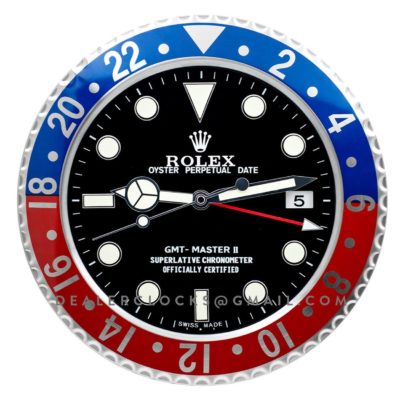 GMT Master II Series RX102