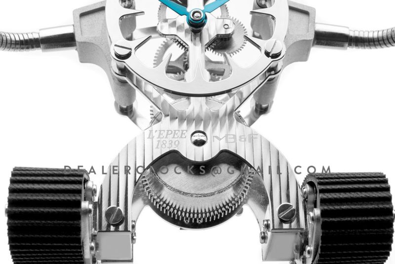 MB&F Sherman 'Happy Robot' Clock