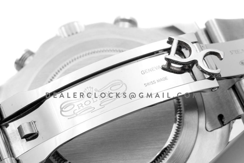 Yacht-Master II 116680 in Stainless Steel