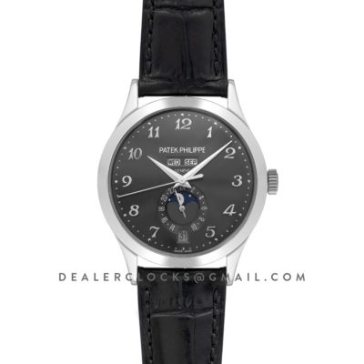 Complications 5396G Grey Dial in White Gold