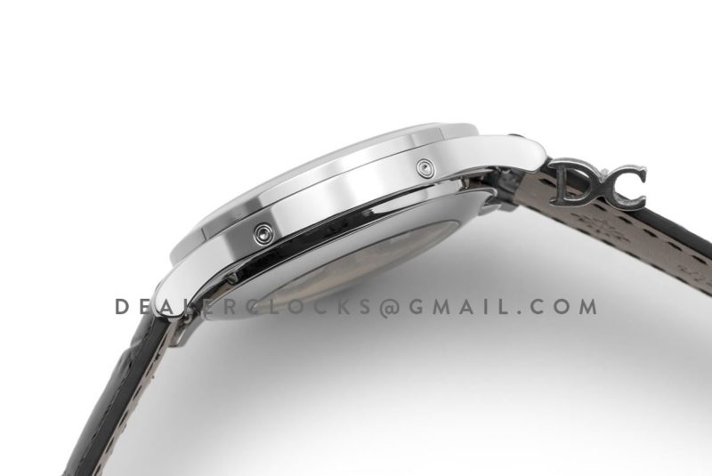 Complications 5396G White Dial in White Gold