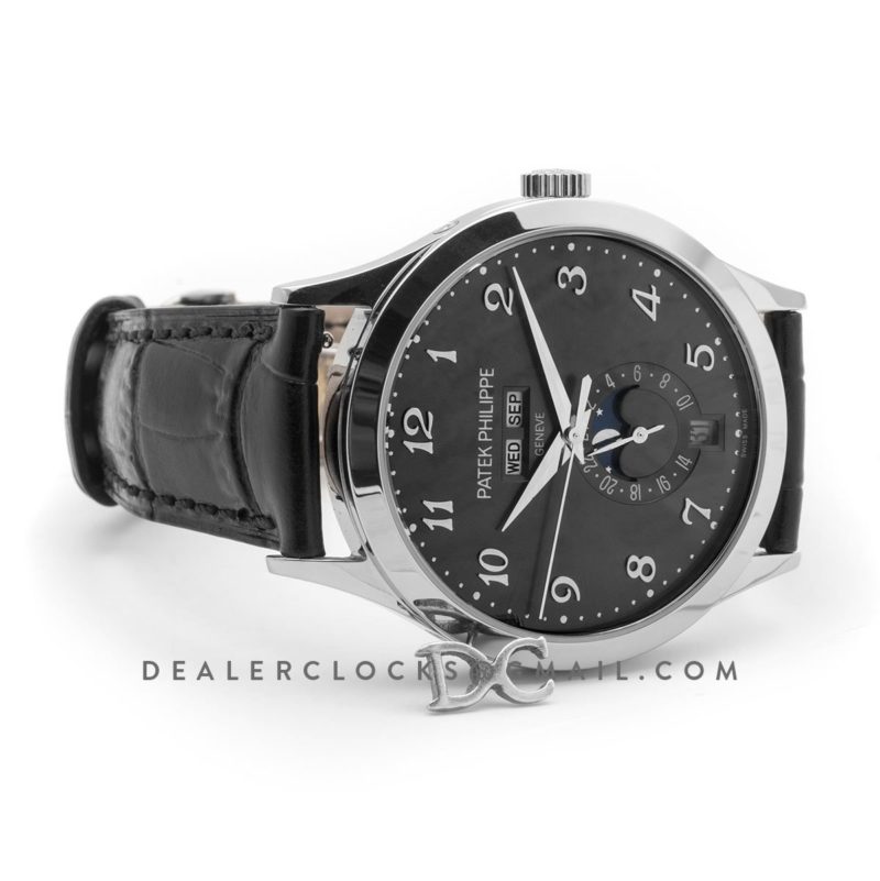 Complications 5396G Grey Dial in White Gold