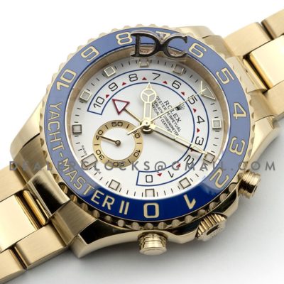 Yacht-Master II 116688 2017 Edition in Yellow Gold