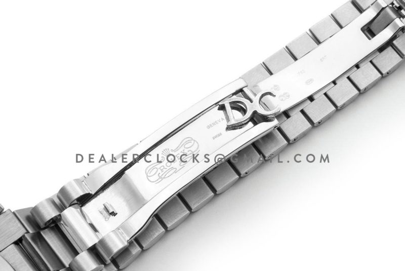 Day-Date 40 228239 White Dial in White Gold