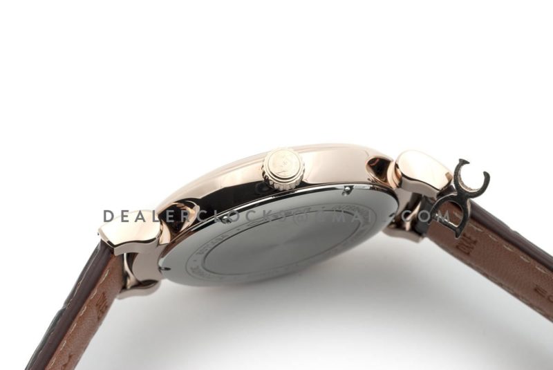 Da Vinci Automatic Edition '150 Years' IW3566 White Dial in Rose Gold