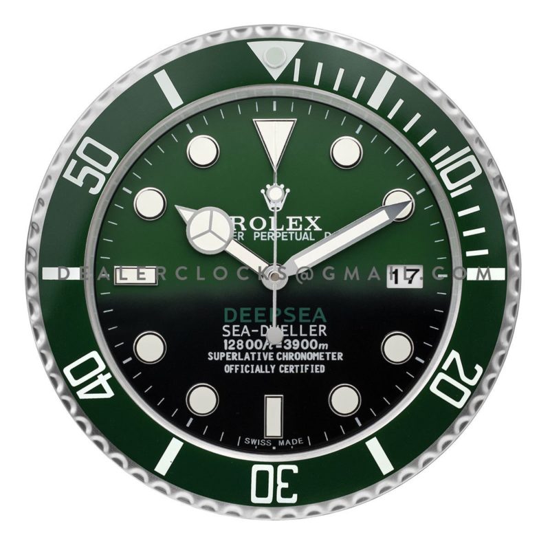 Dealer Clocks Luxury Dealer Wall Clocks & Watches Quality Homages