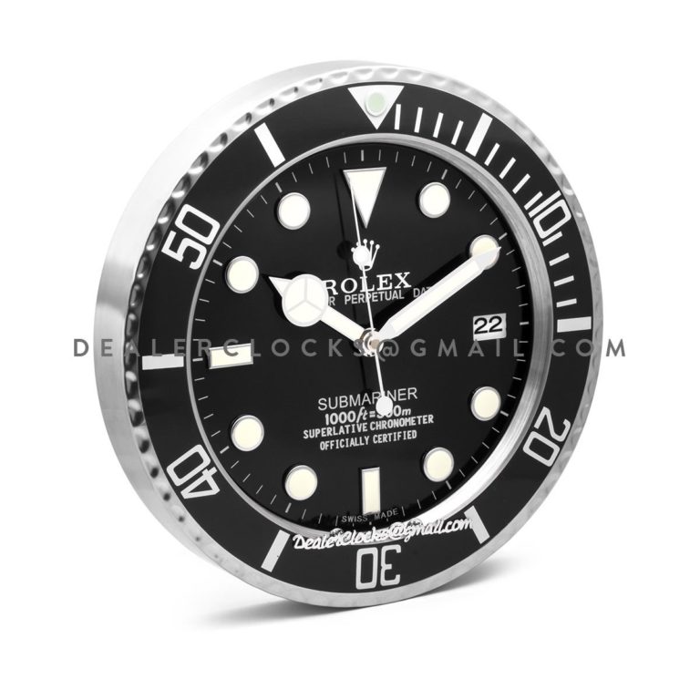 Rolex Submariner Wall Clock RX201