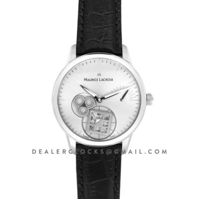 Masterpiece Square Wheel Automatic Ref. 7158-SS001-901
