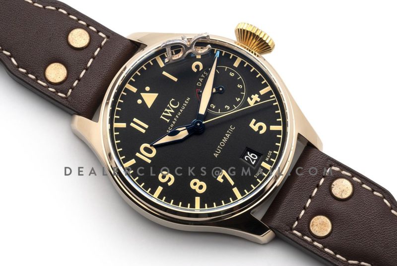 Big Pilot's Watch Heritage IW501005