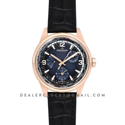 Polaris Geographic WT in Pink Gold