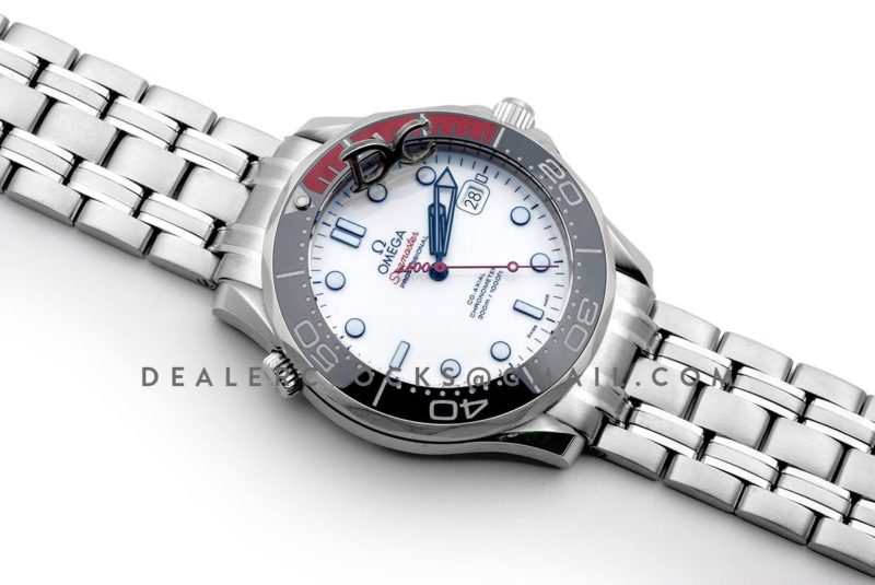 Seamaster Diver 300M 'Commander's Watch' British Royal Navy Limited Edition
