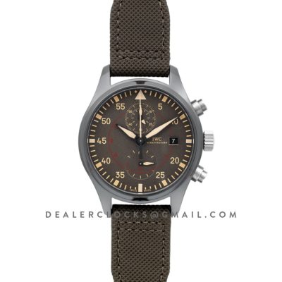 Top Gun Pilot's Watch Chronograph IW389002 Miramar