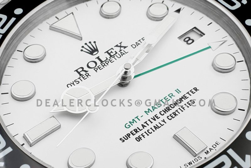 GMT Master II Series RX108