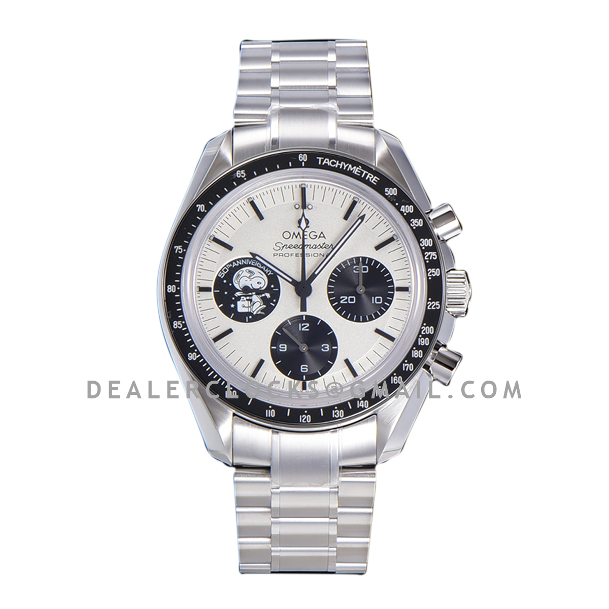 Speedmaster Anniversary Series Co-Axial Master Chronometer