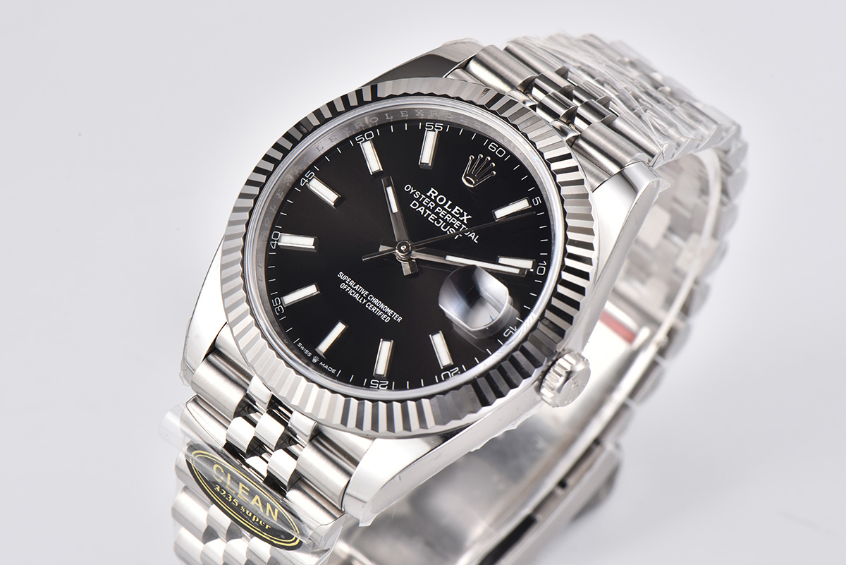 Rolex Datejust 126334 Blue Fluted Motif Index Dial Jubilee Bracelet Watch -  Luxury Watches USA