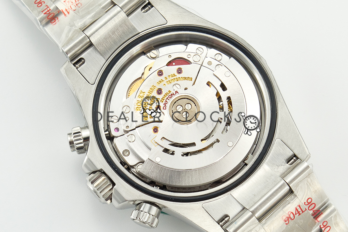 Daytona Zenith Movement Rolex Daytona Movement 4130 Daytona