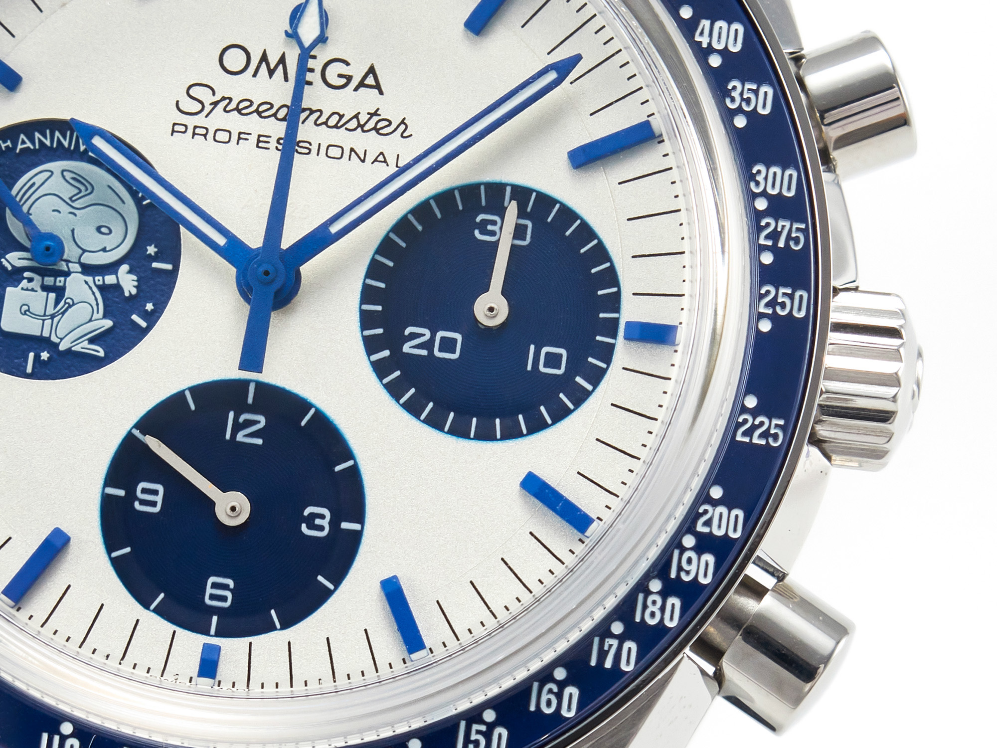 Speedmaster Professional “Silver Snoopy Award” 50th